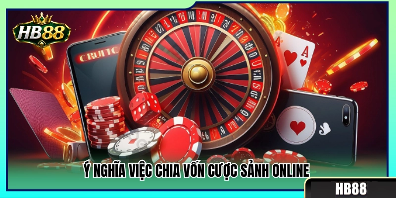 Giá trị chia đều ngân sách sảnh cược 