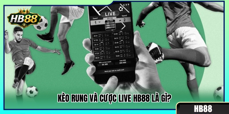 Giải mã hình thức cược live HB88 