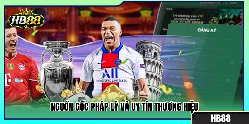 Cơ sở pháp lý cùng mức độ tin cậy của nhà cái 