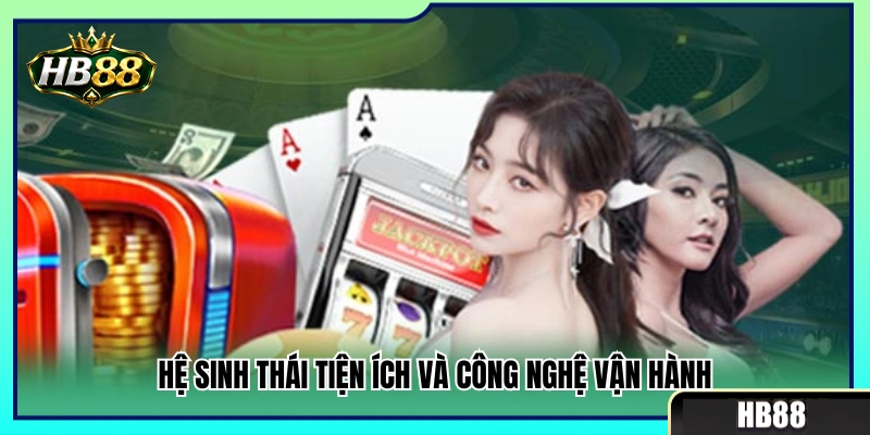 Hệ thống tiện ích toàn diện và các dịch vụ hỗ trợ đi kèm 