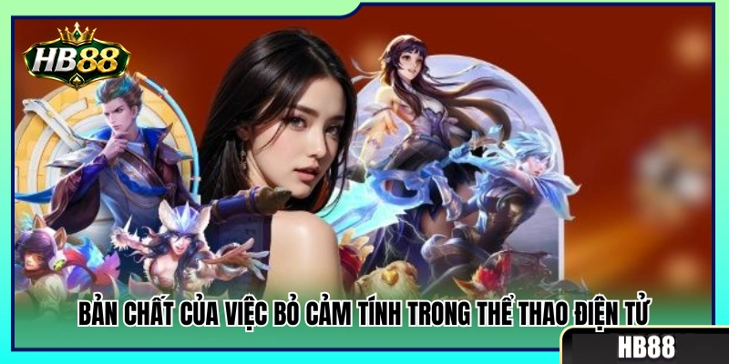 Lợi ích khi loại bỏ yếu tố yêu thích lúc soi kèo điện tử 
